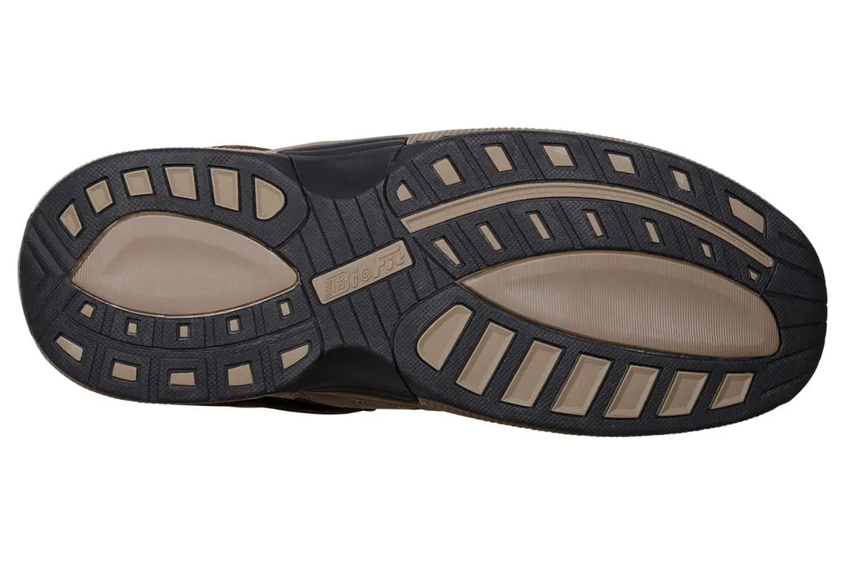 Alpine Brown Orthotic Sandal <b>Inout</b>