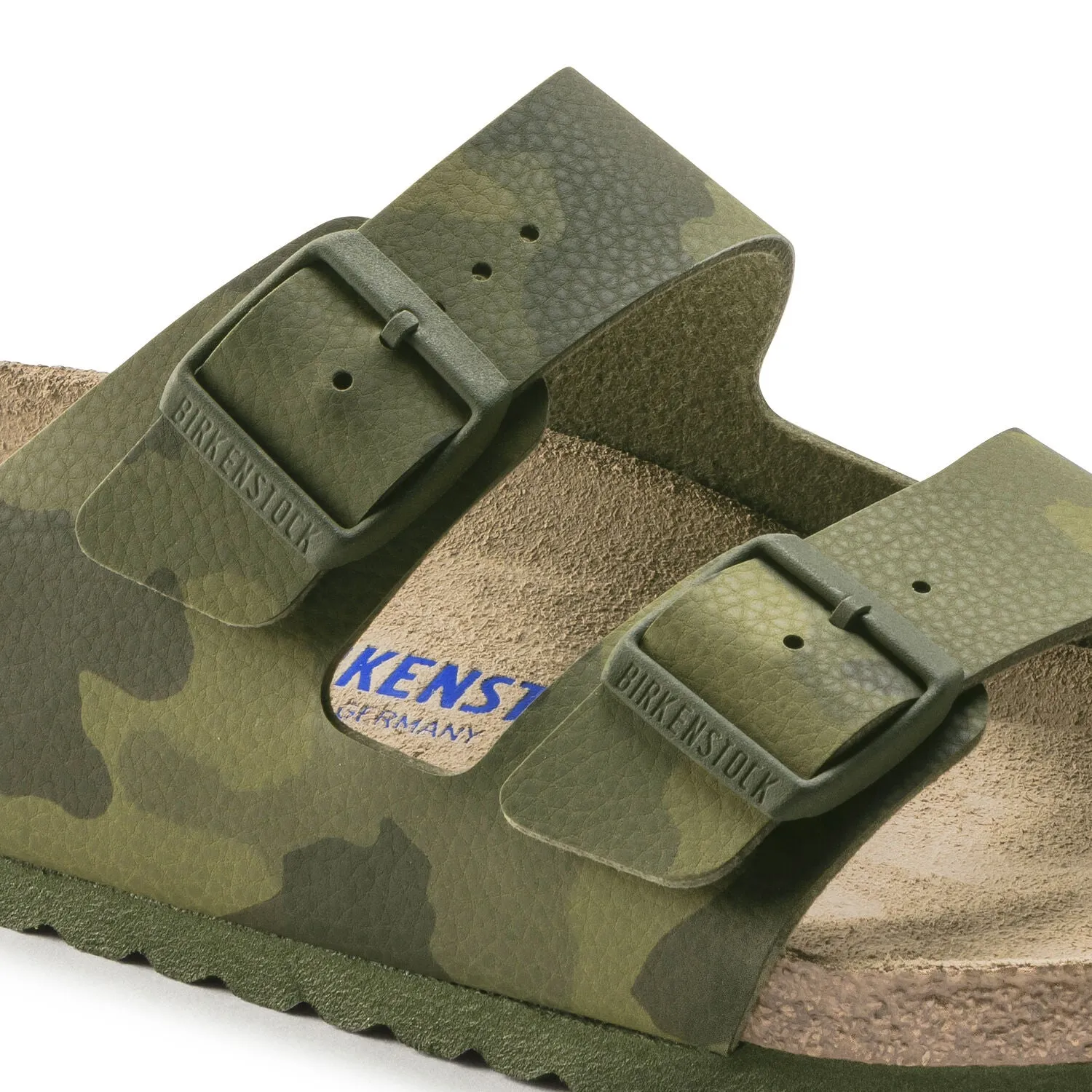 Arizona Camo Green BF SFB