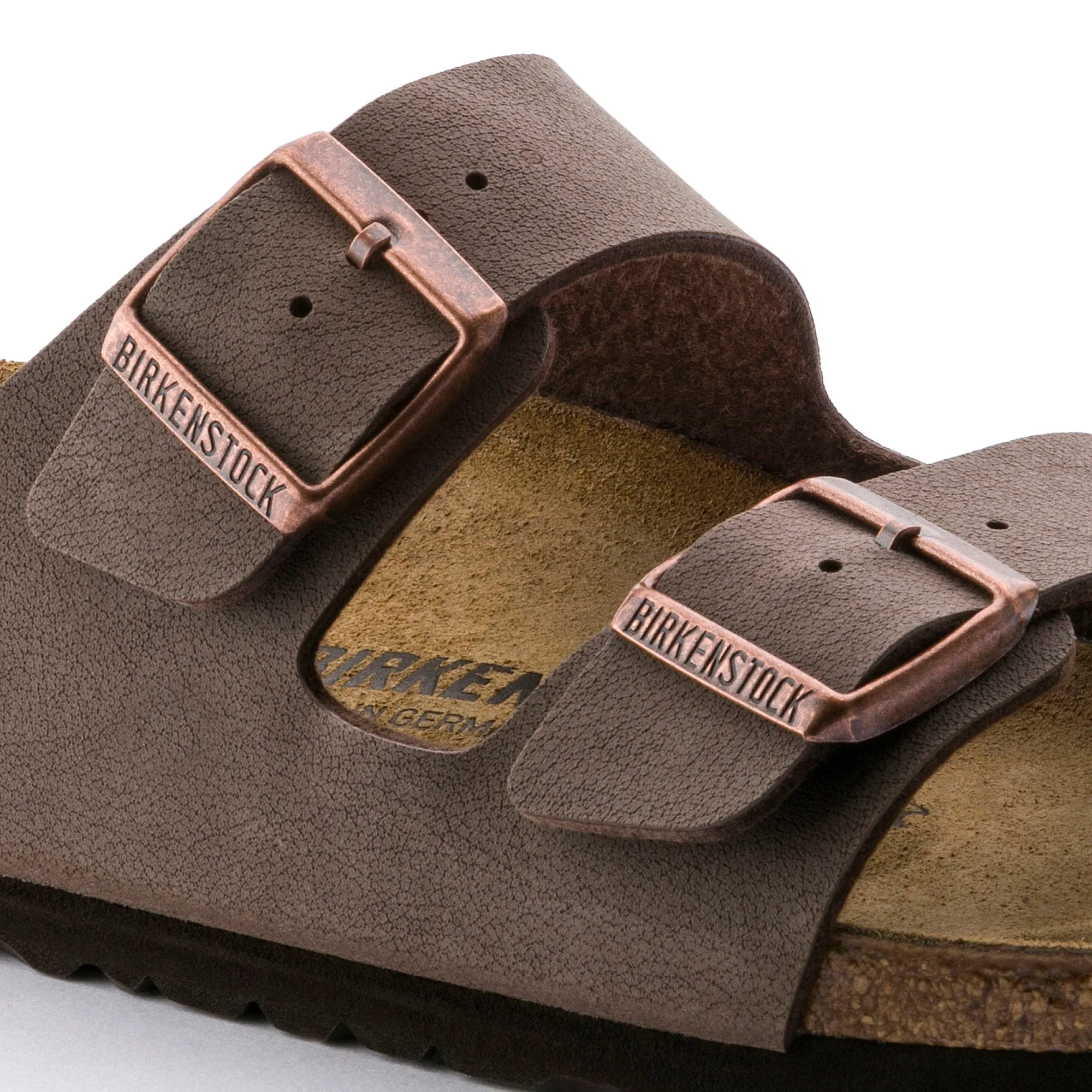 Arizona Regular Width Soft Footbed Mocha