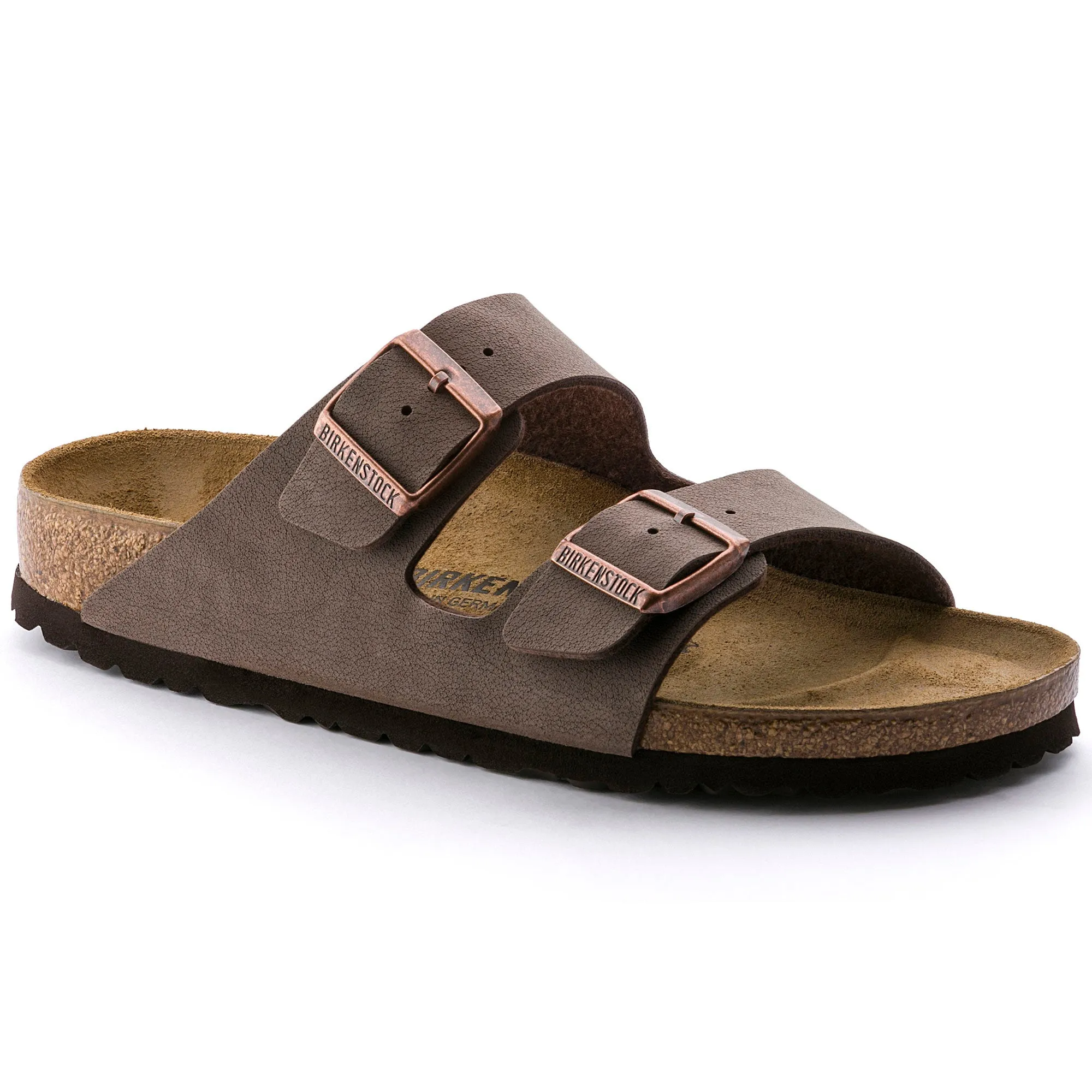 Arizona Regular Width Soft Footbed Mocha