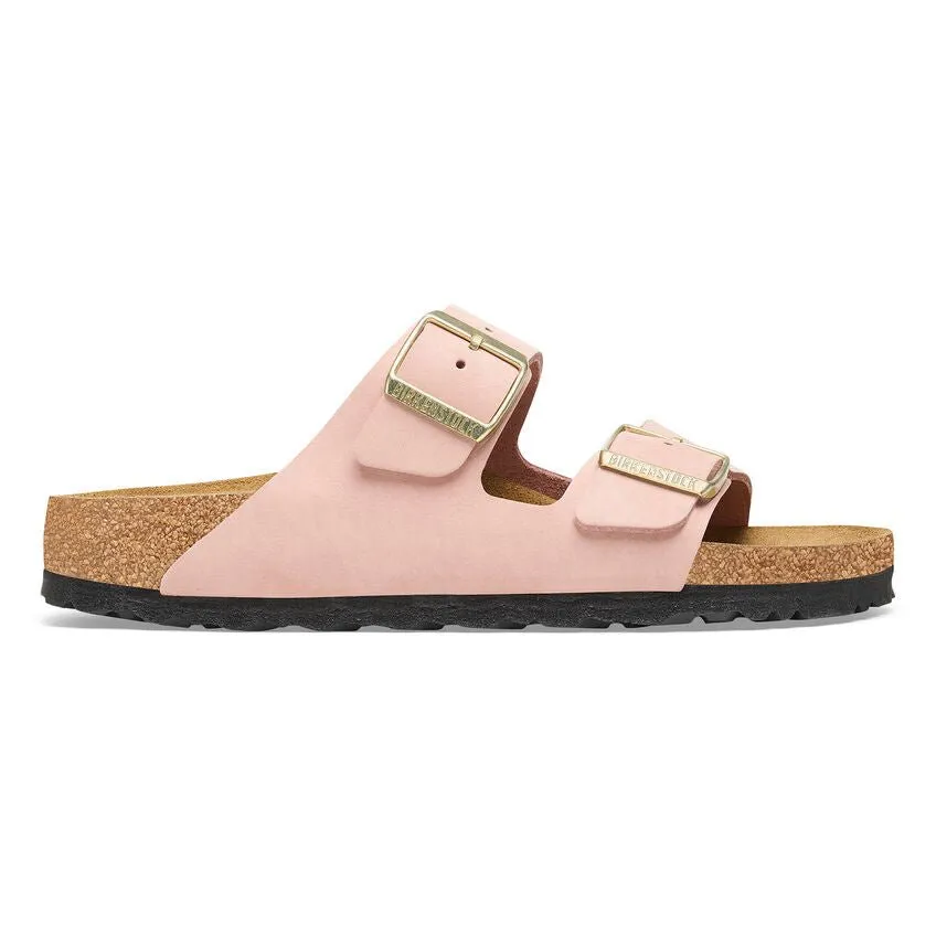 Arizona | Soft Footbed | Nubuck | Soft Pink