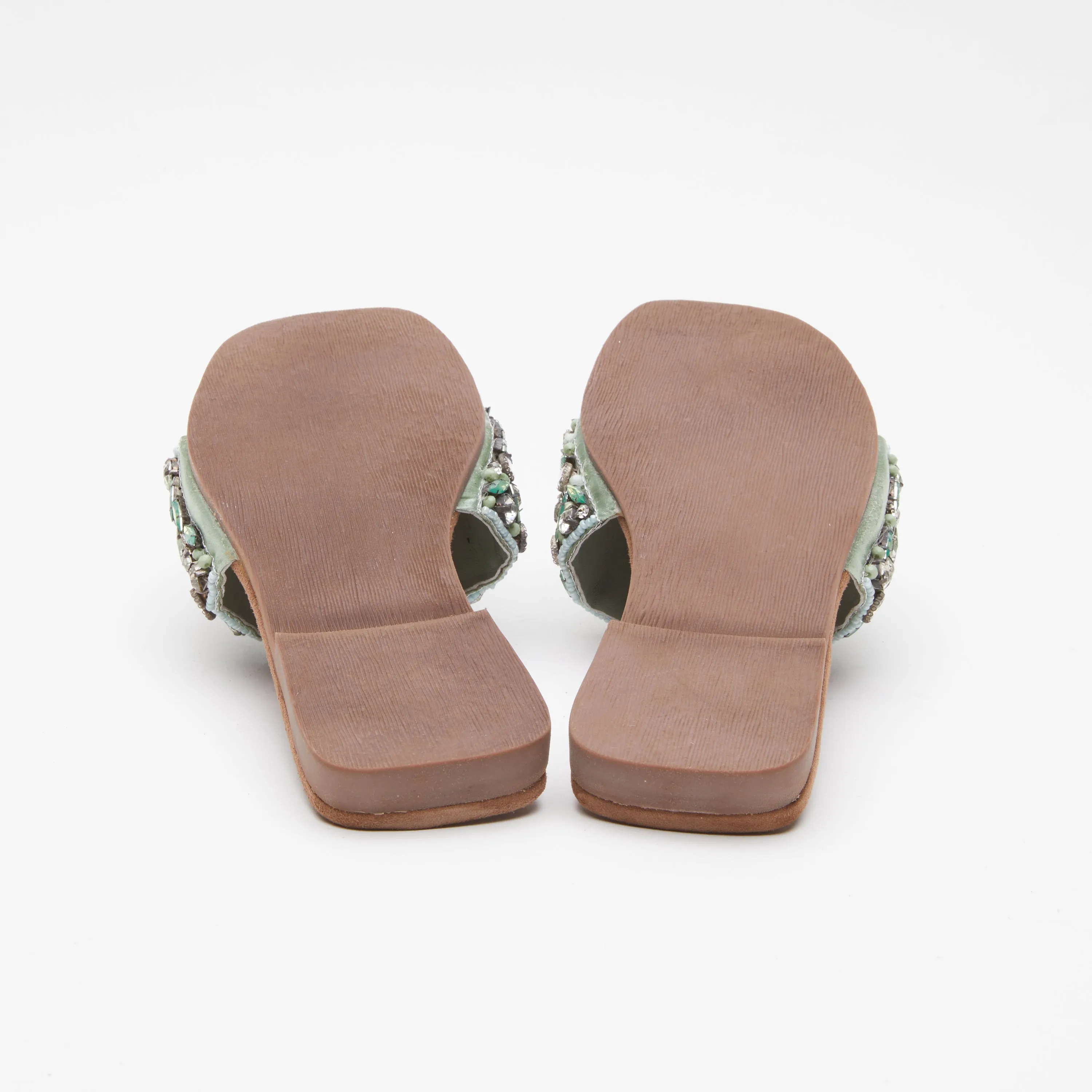 AZURA SIZZLING SANDALS