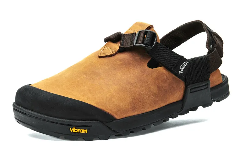 Bedrock Sandals Mountain Clog Leather