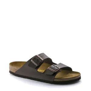 Birkenstock Arizona Birko-Flor Sandal in Brown