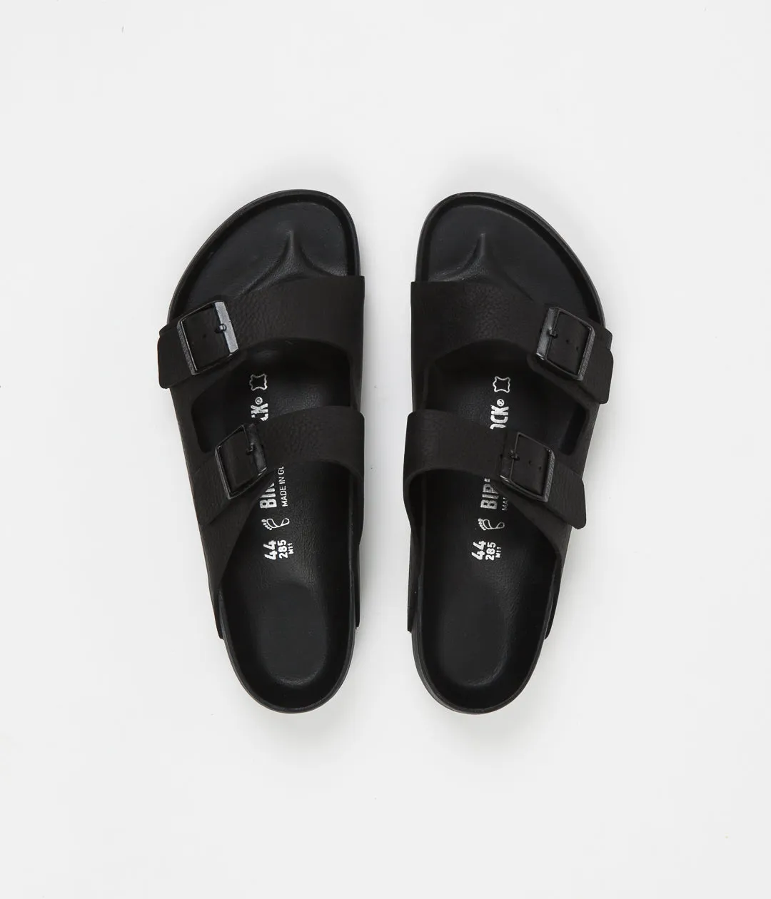 Birkenstock Arizona BS Sandals - Exquist Black