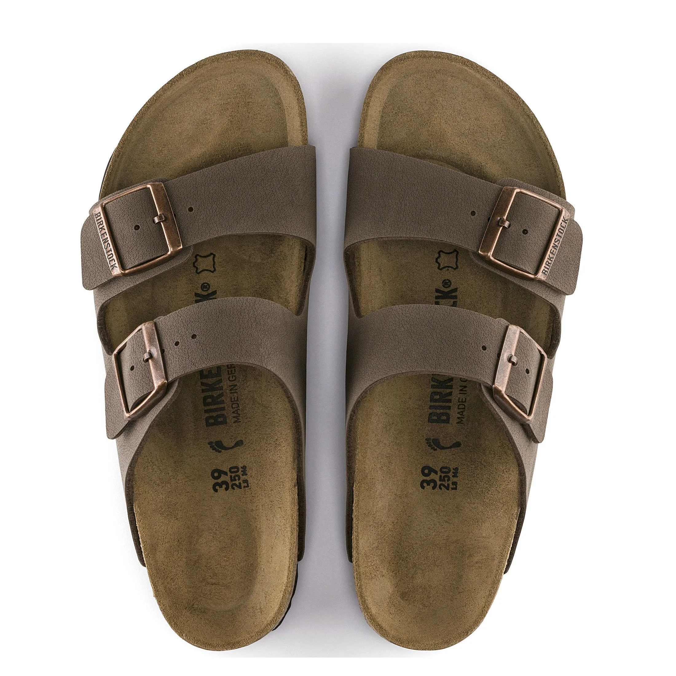 Birkenstock Arizona Sandal - Mocha 151183