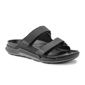 Birkenstock Atacama Slide Sandal (Men) - Black Birko-Flor Futura