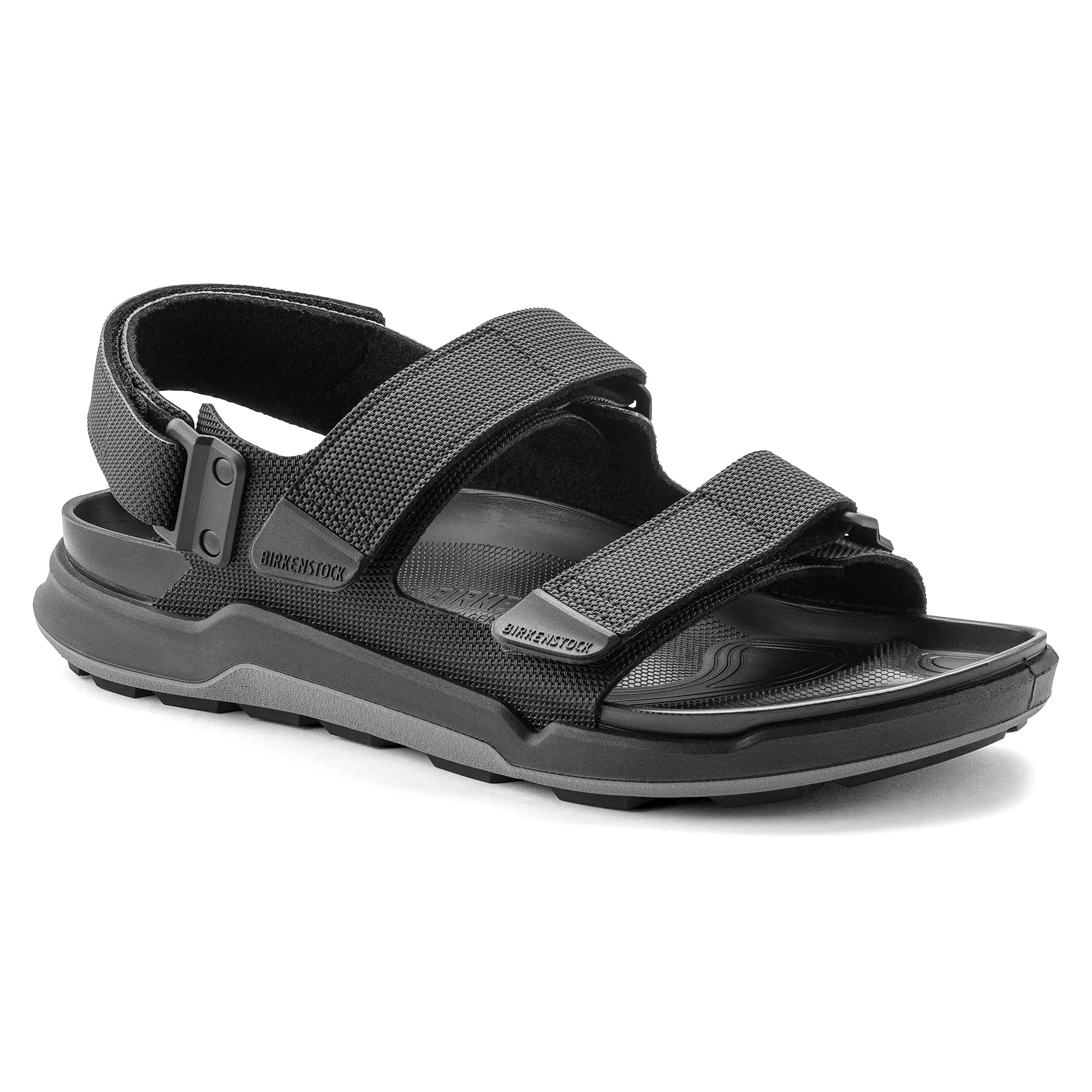 Birkenstock Men's Tatacoa futura black Birko-Flor