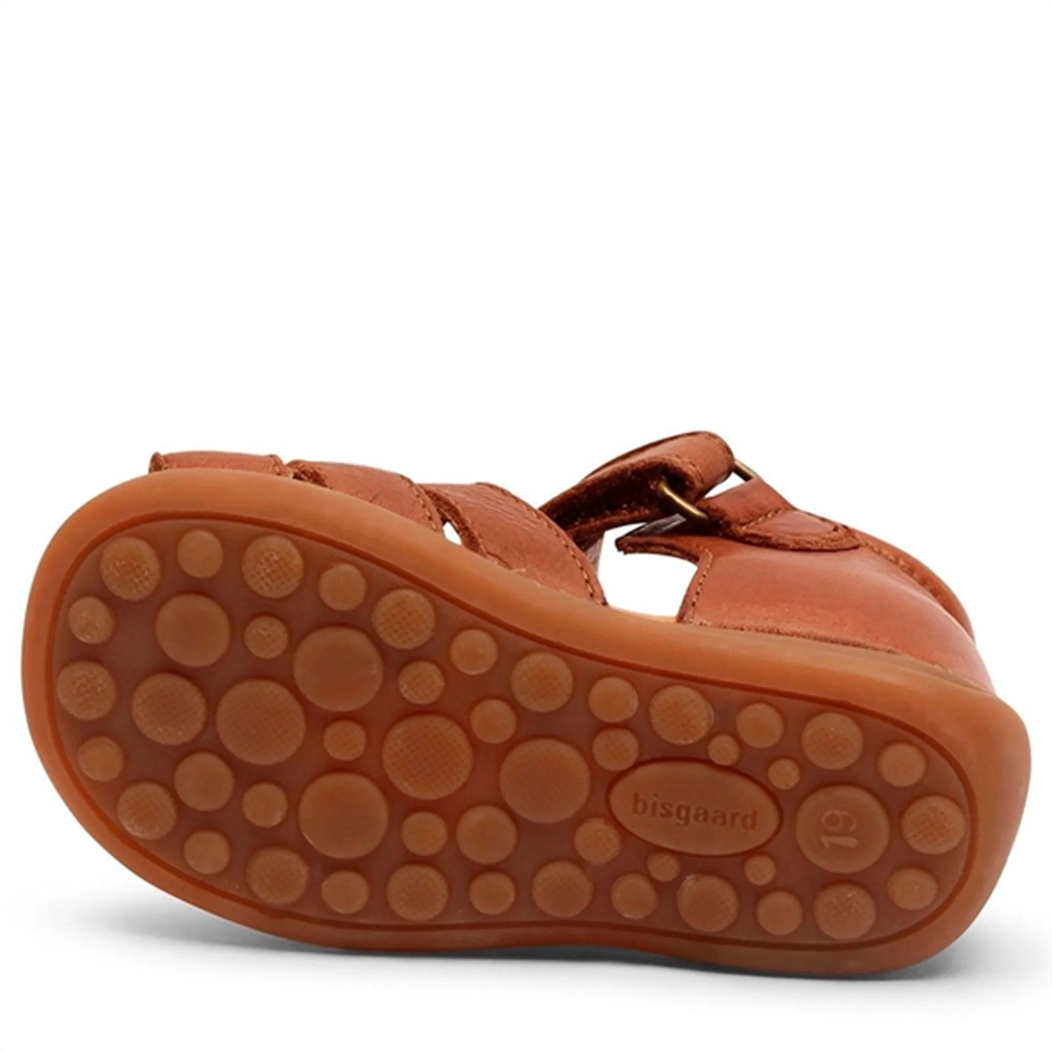 Bisgaard Carly Sandal Brandy