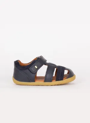 Bobux Roam Sandals in Navy