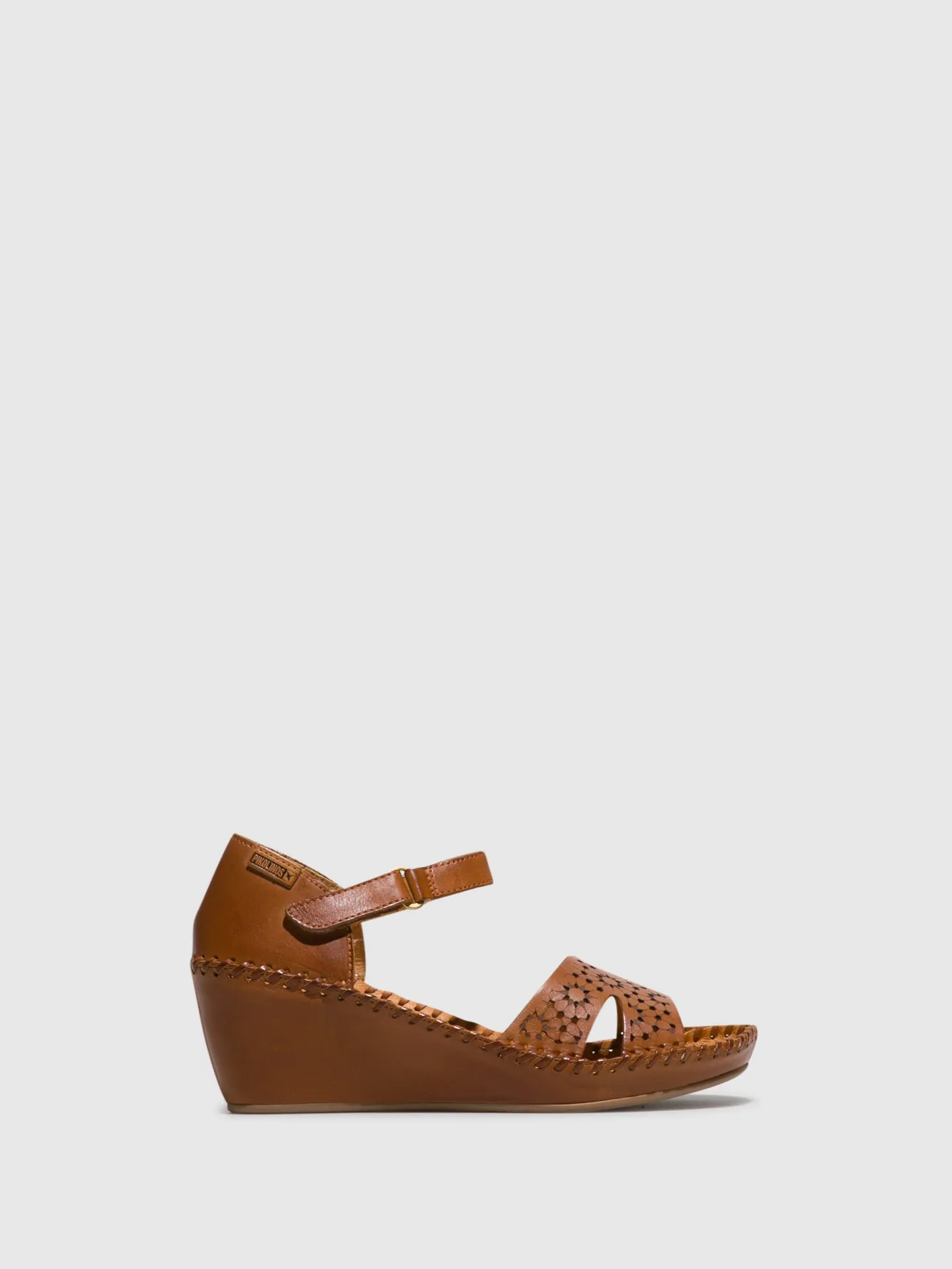 Brandy Wedge Sandals