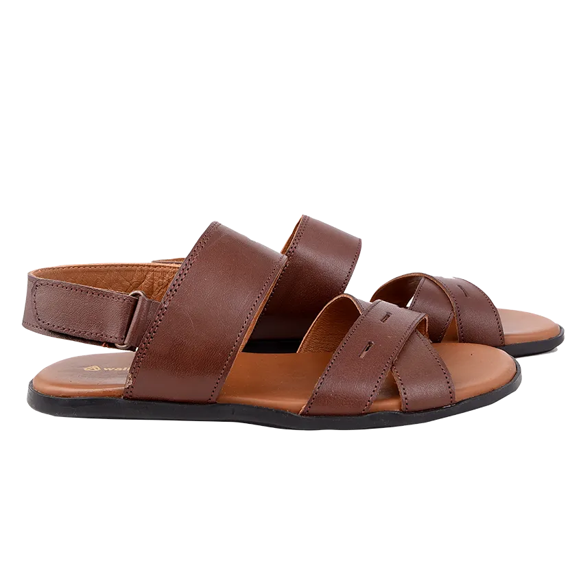 BRN  Sandal