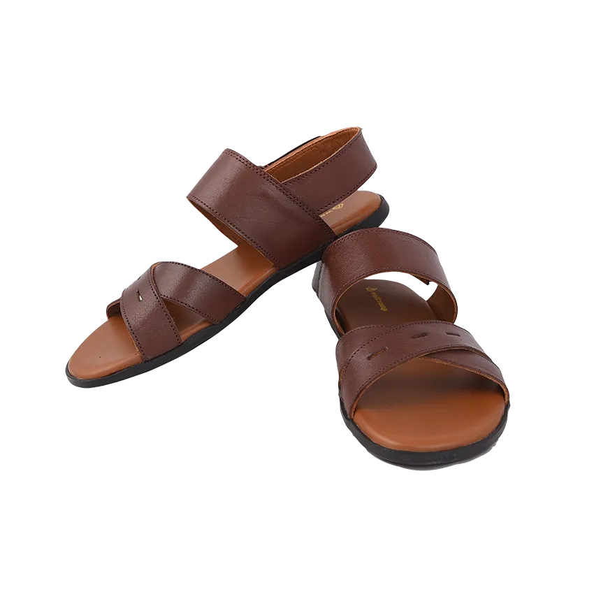 BRN  Sandal