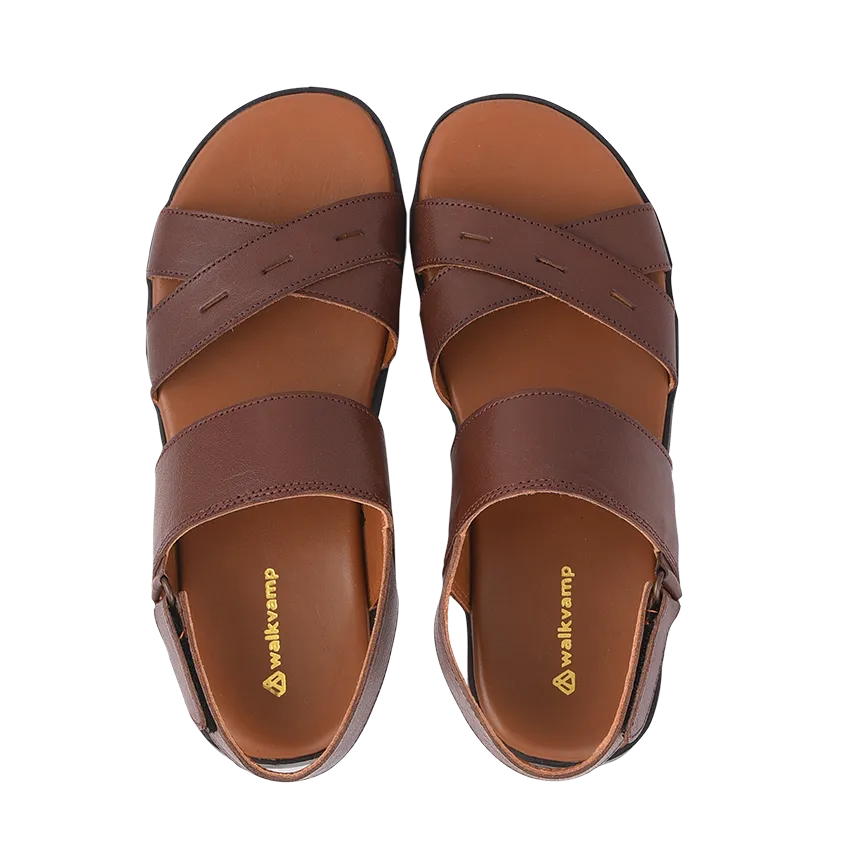 BRN  Sandal