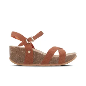 Camille Brown Sandals