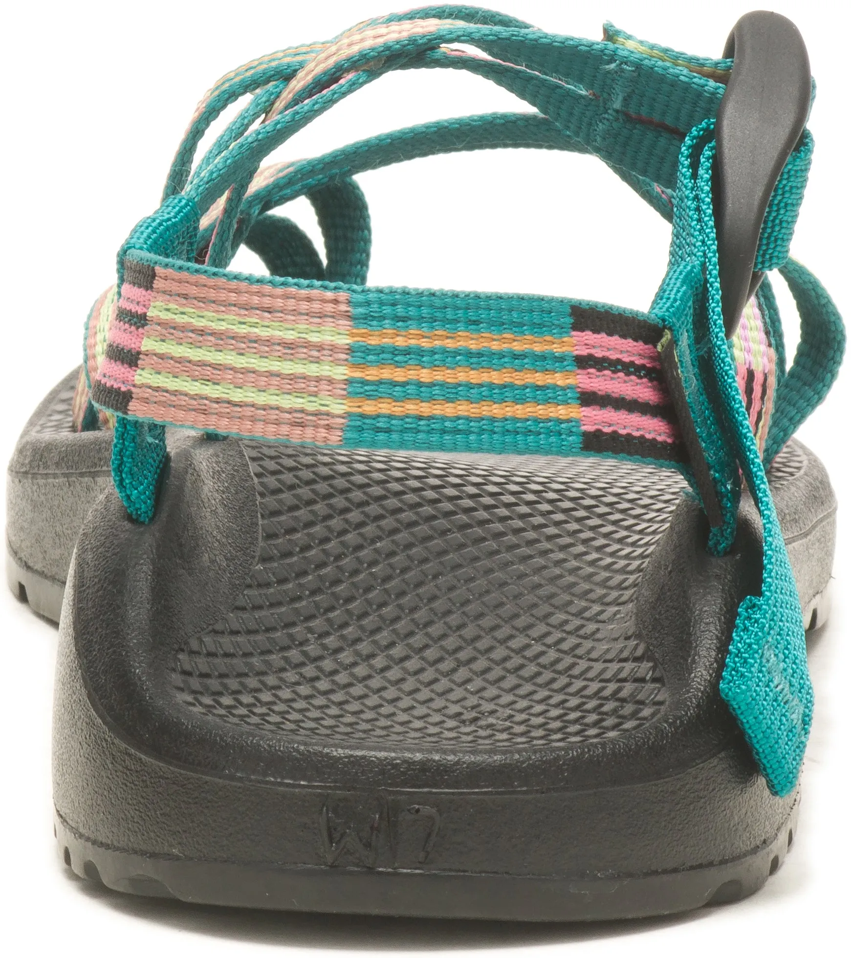 Chaco Women's ZX/2 Cloud line hang teal