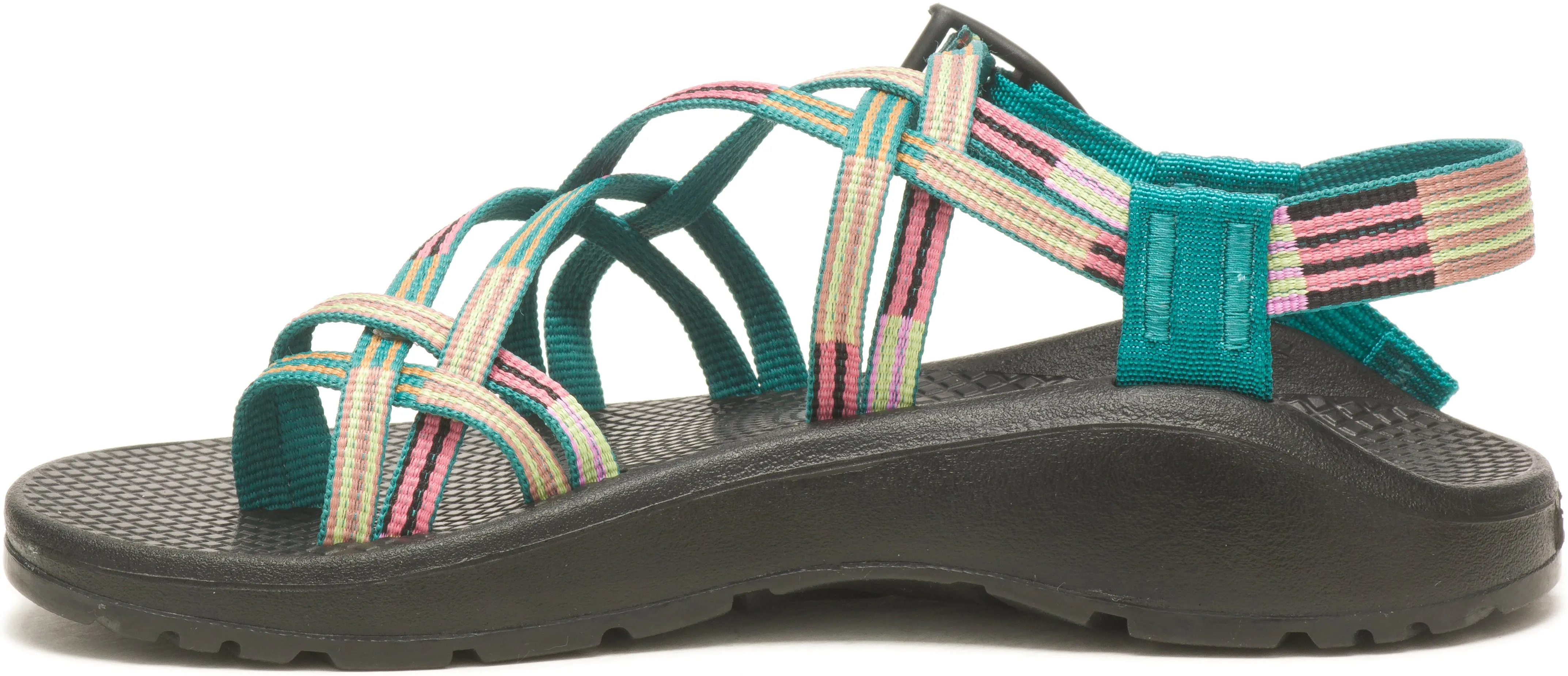 Chaco Women's ZX/2 Cloud line hang teal