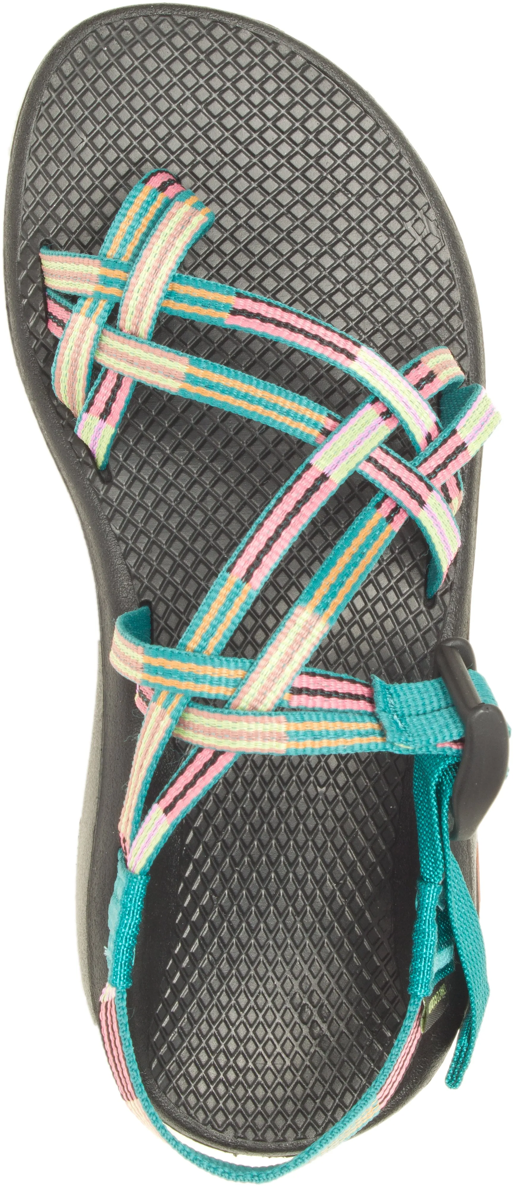 Chaco Women's ZX/2 Cloud line hang teal