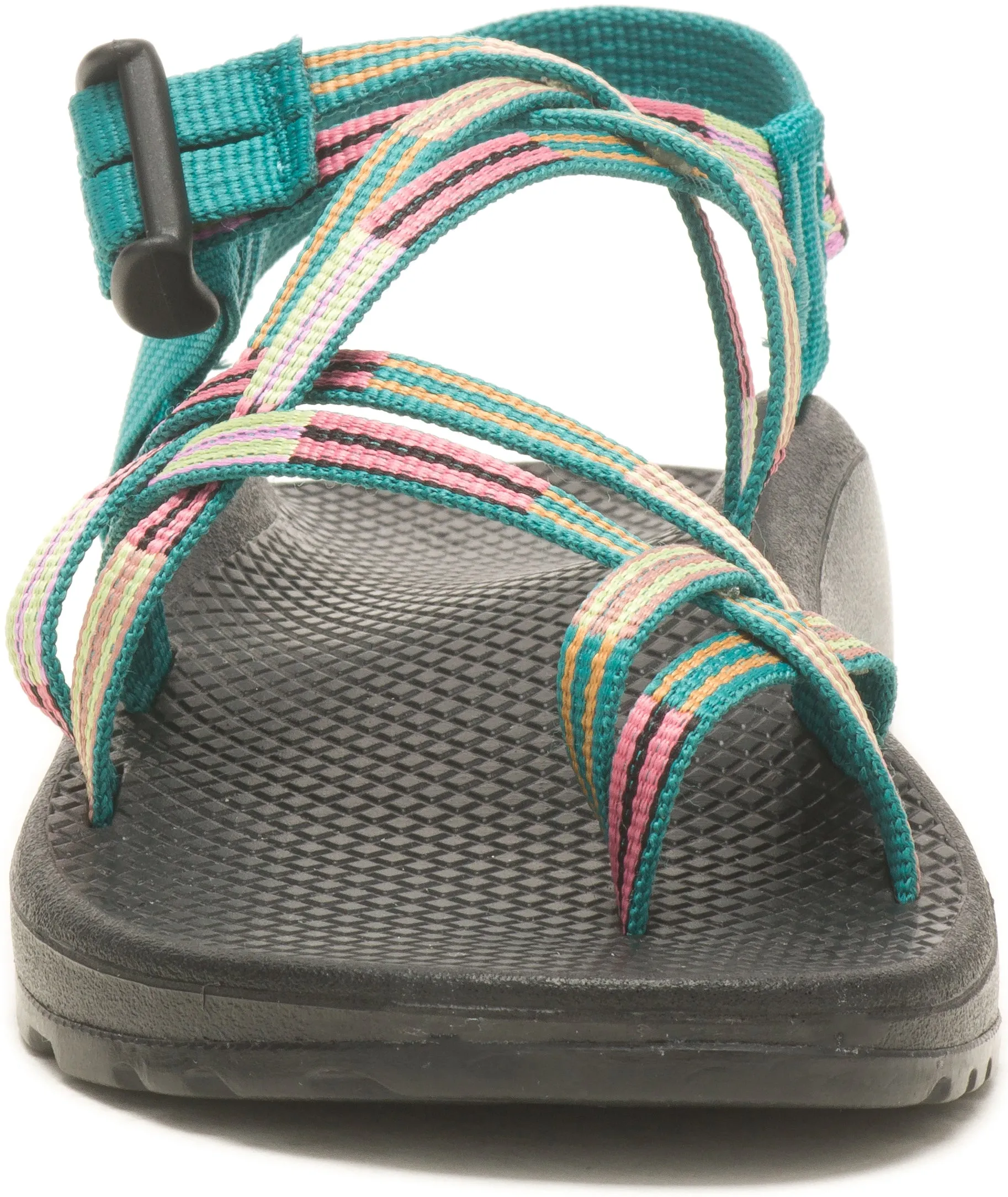 Chaco Women's ZX/2 Cloud line hang teal