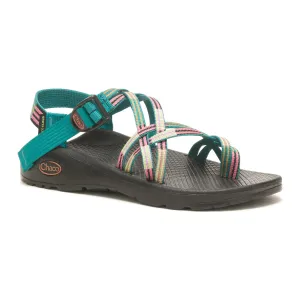 Chaco Women's ZX/2 Cloud line hang teal