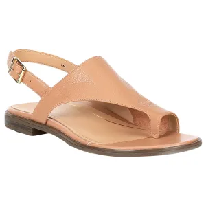 Citrine Ella Leather Women's Slingbacks Sandals - UK 4 - US 6.5 Women - EU 36.5