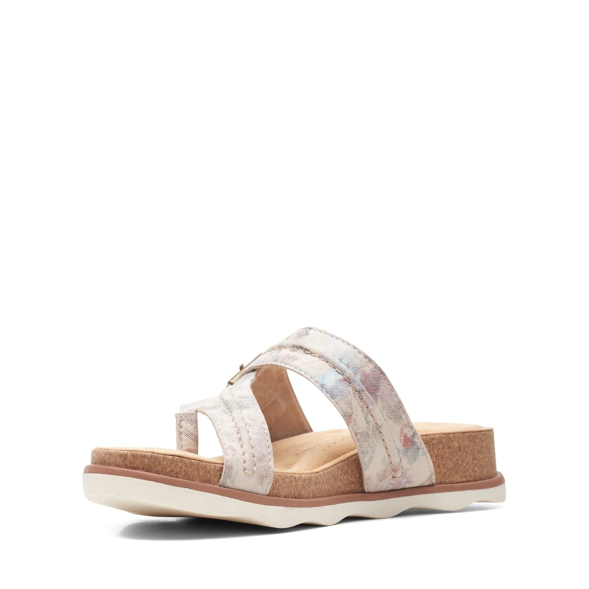 Clarks Brynn Madi Sand Interest Women's