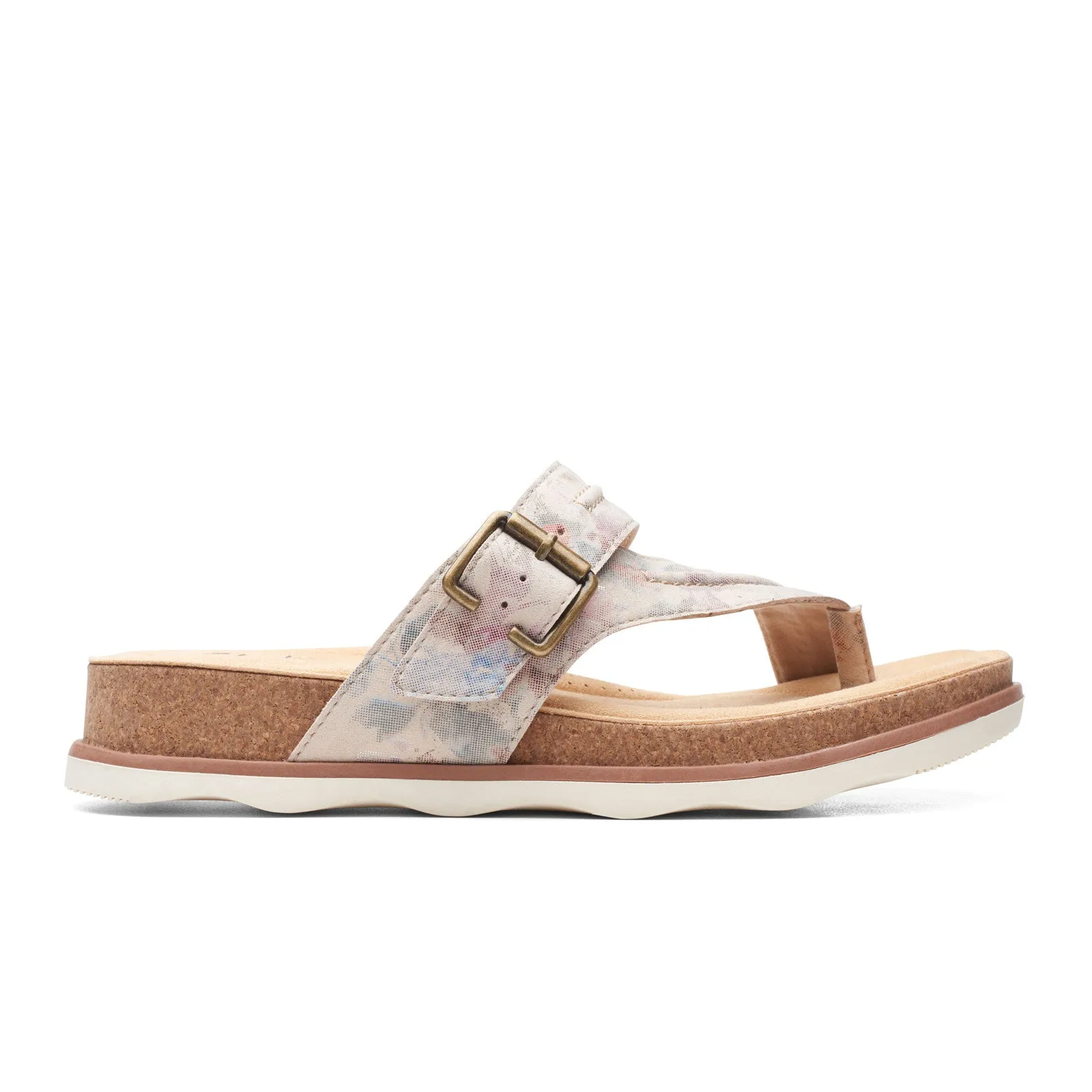 Clarks Brynn Madi Sandal (Women) - Sand Interest