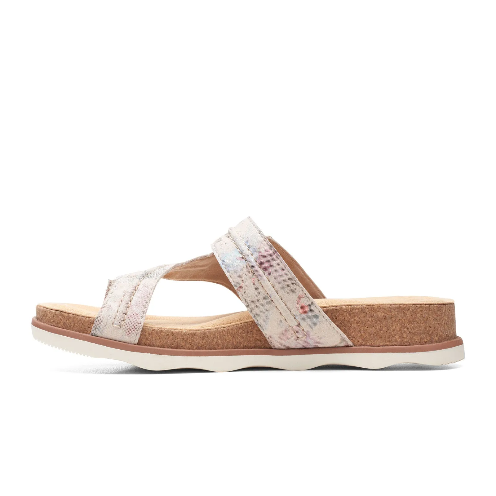 Clarks Brynn Madi Sandal (Women) - Sand Interest