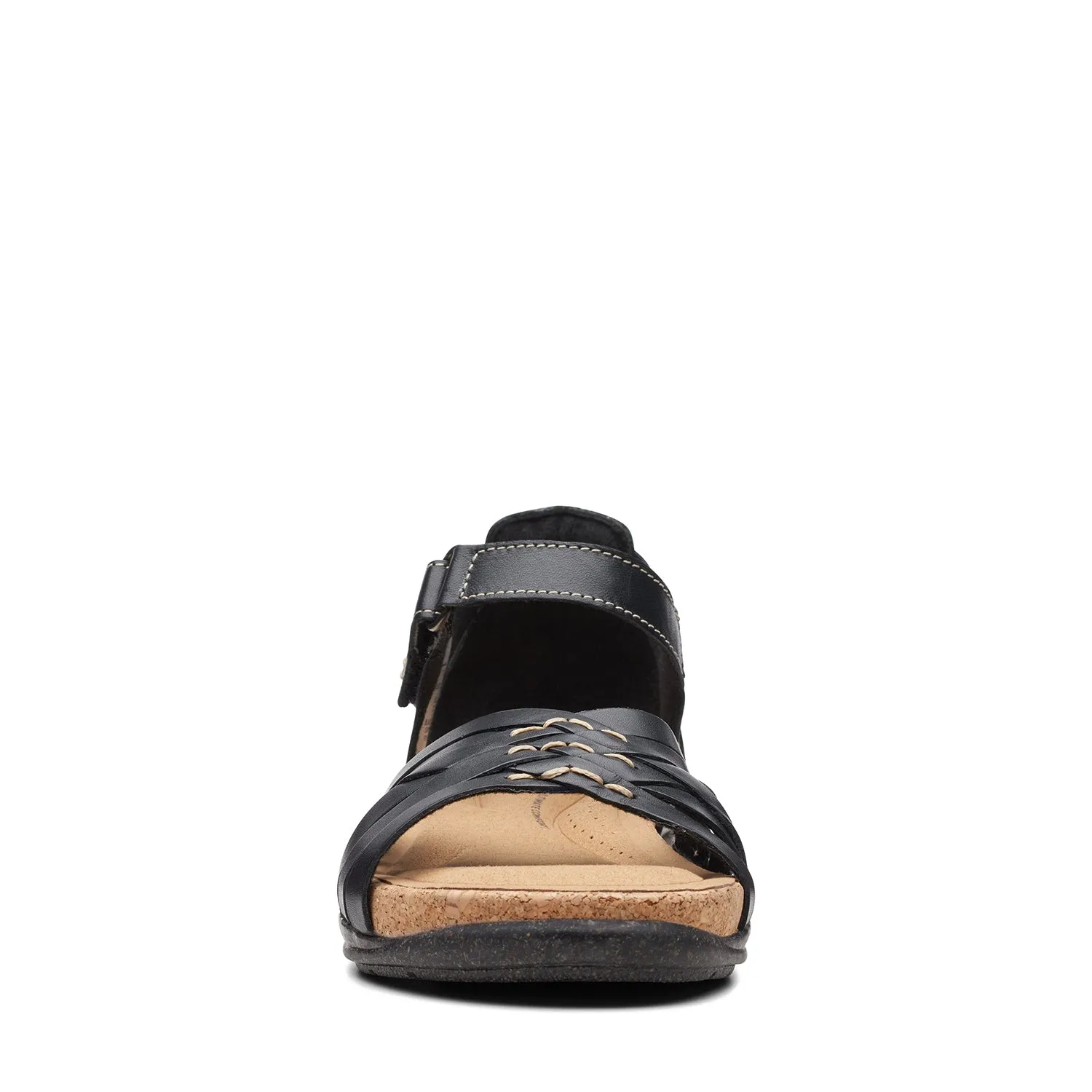 Clarks Roseville Cove Sandals (Standard Fit)