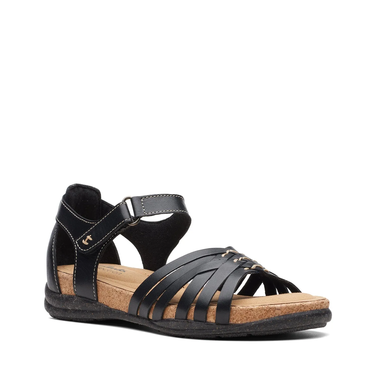 Clarks Roseville Cove Sandals (Standard Fit)