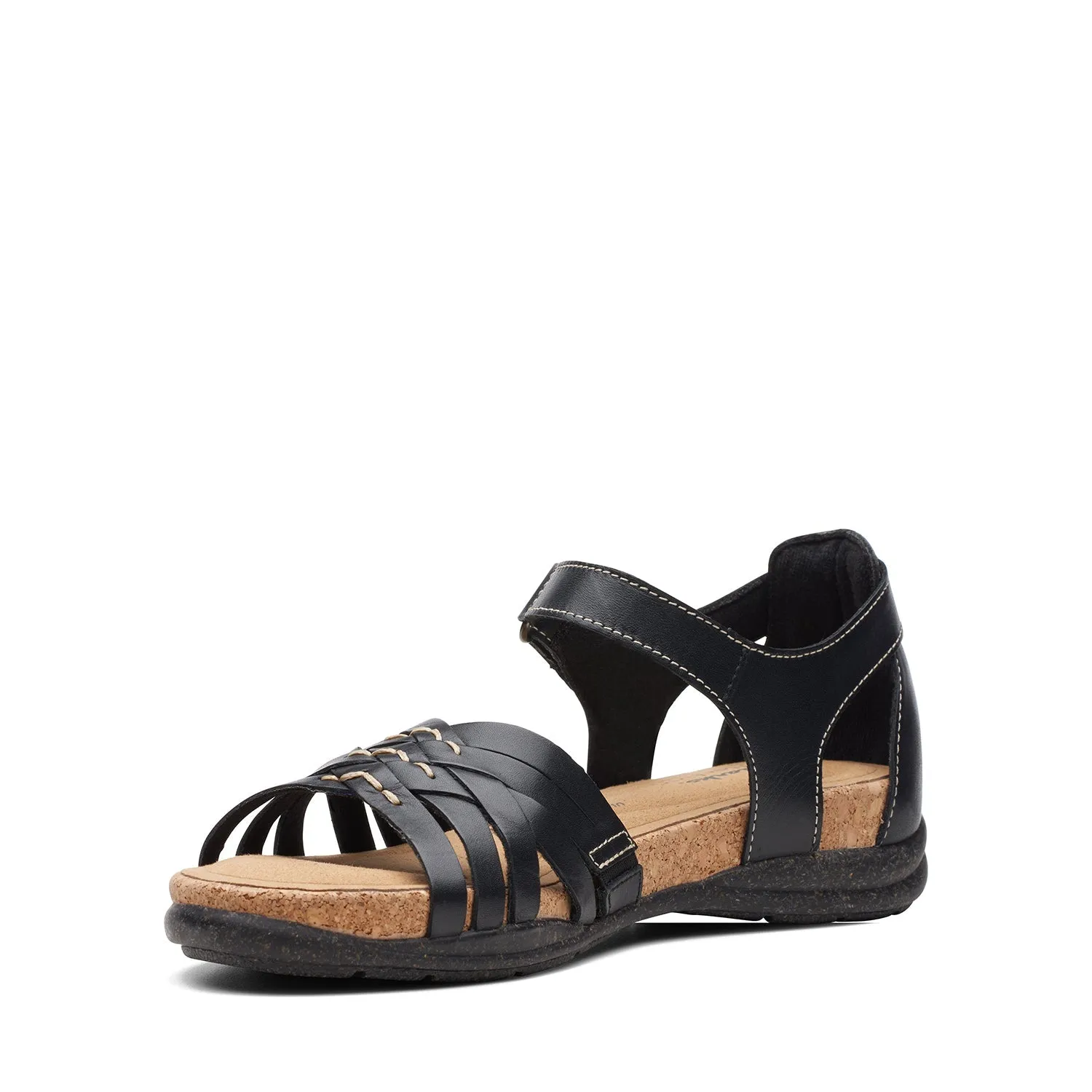 Clarks Roseville Cove Sandals (Standard Fit)