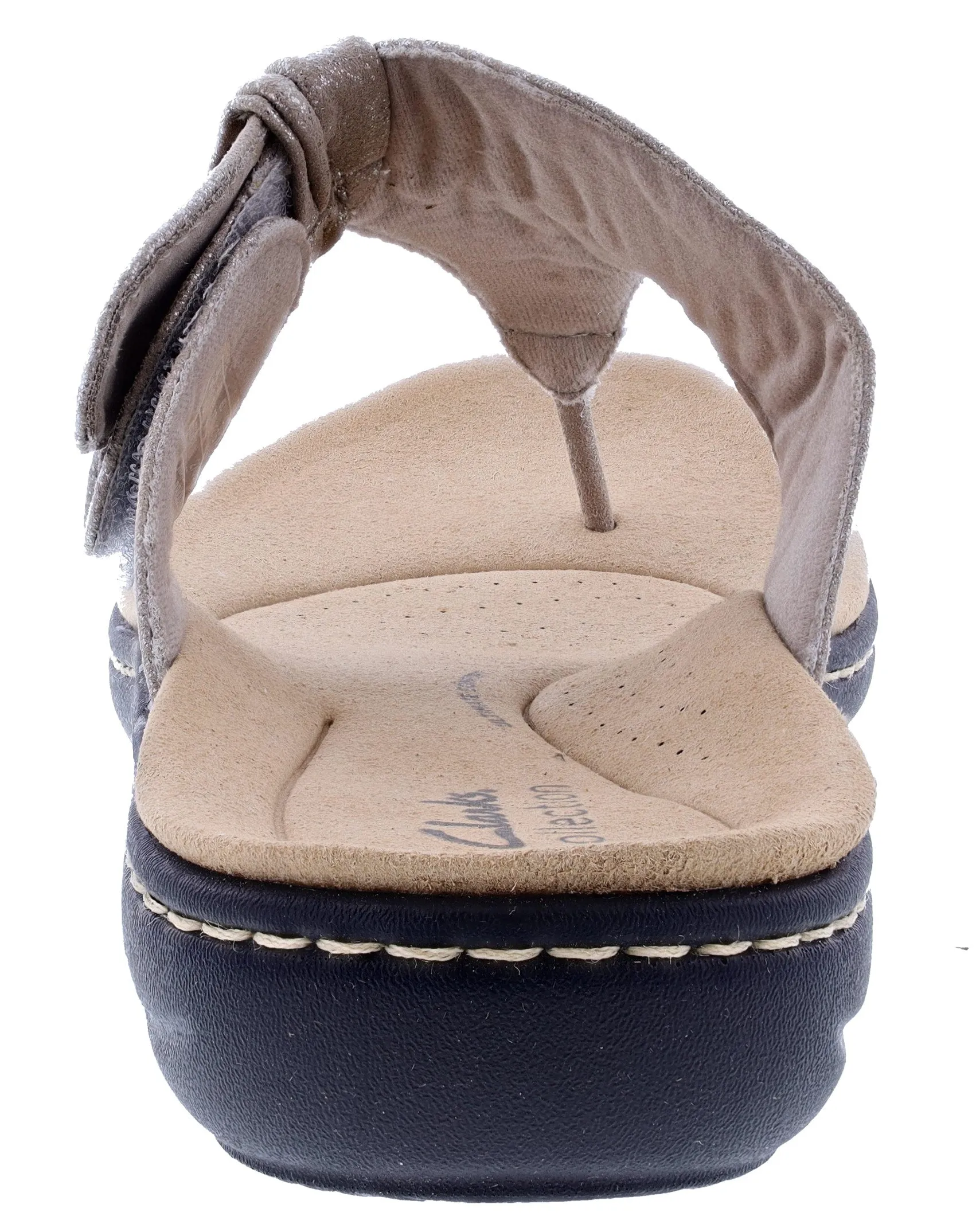 Clarks Women's Laurieann Rae Adjustable Strap Sandals