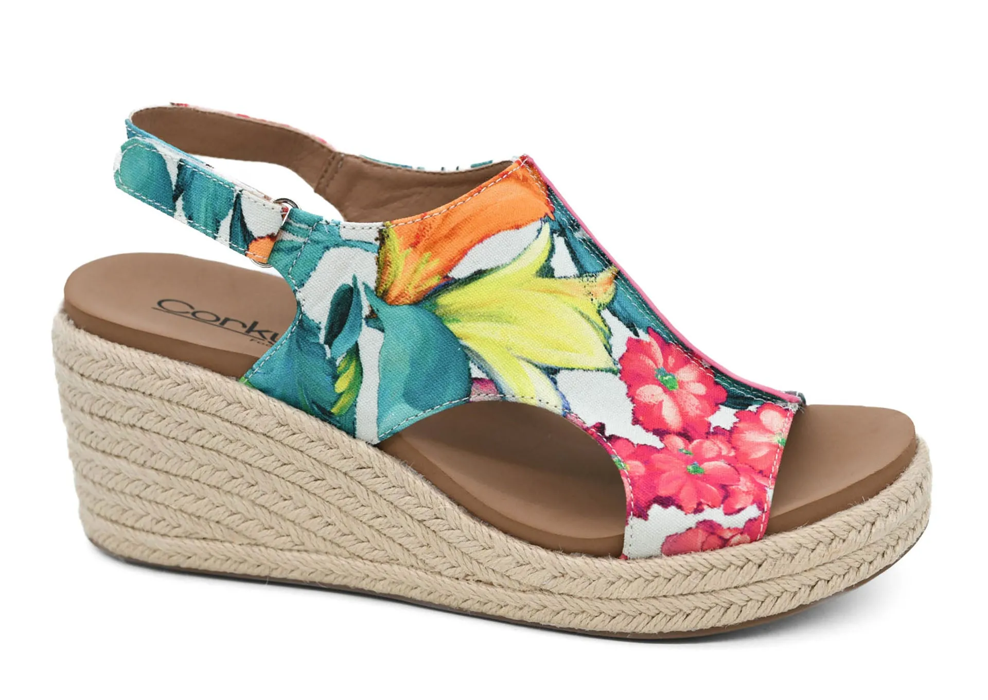 CORKYS Carley Wedges