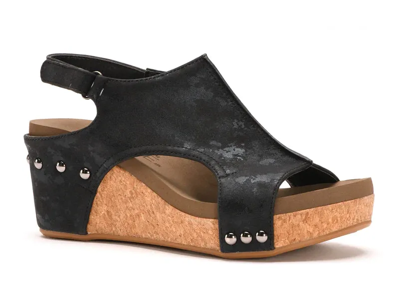 CORKYS Carley Wedges