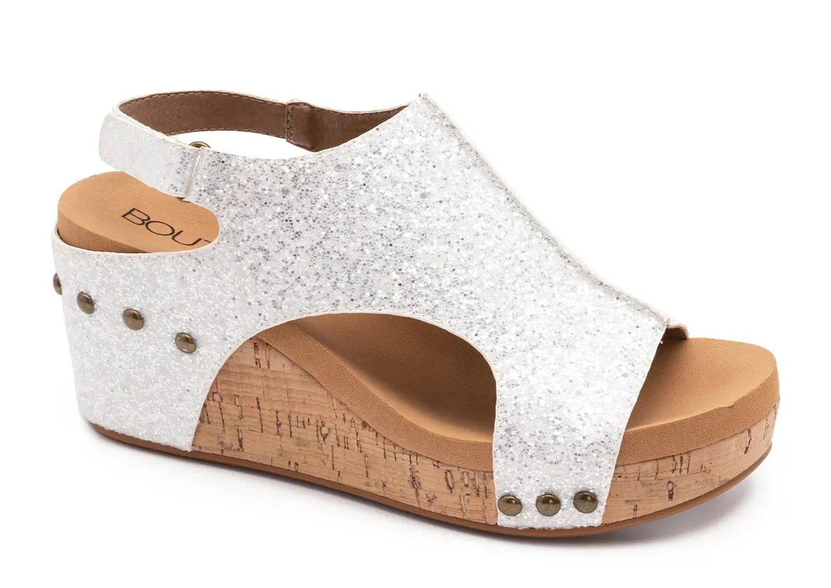 CORKYS Carley Wedges