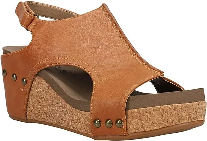 CORKYS Carley Wedges