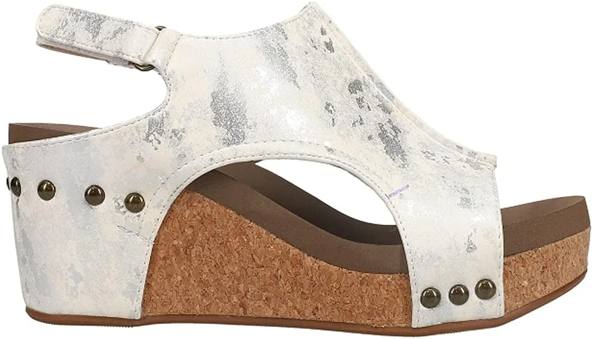 CORKYS Carley Wedges