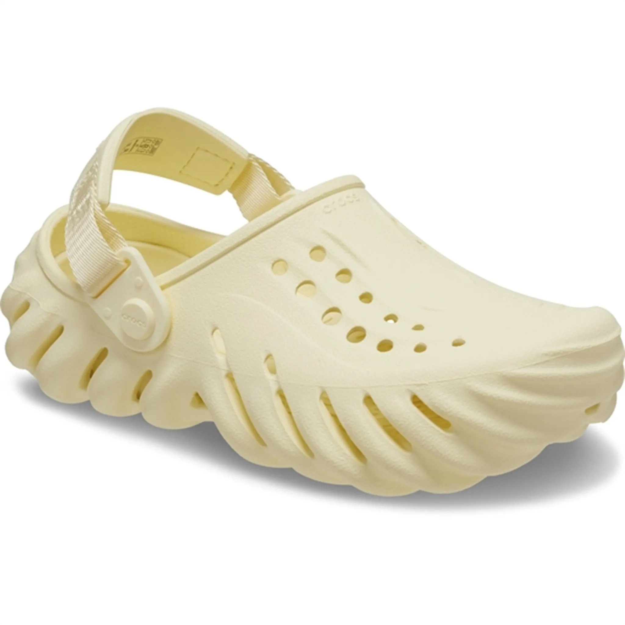 Crocs Echo Clog Buttercream