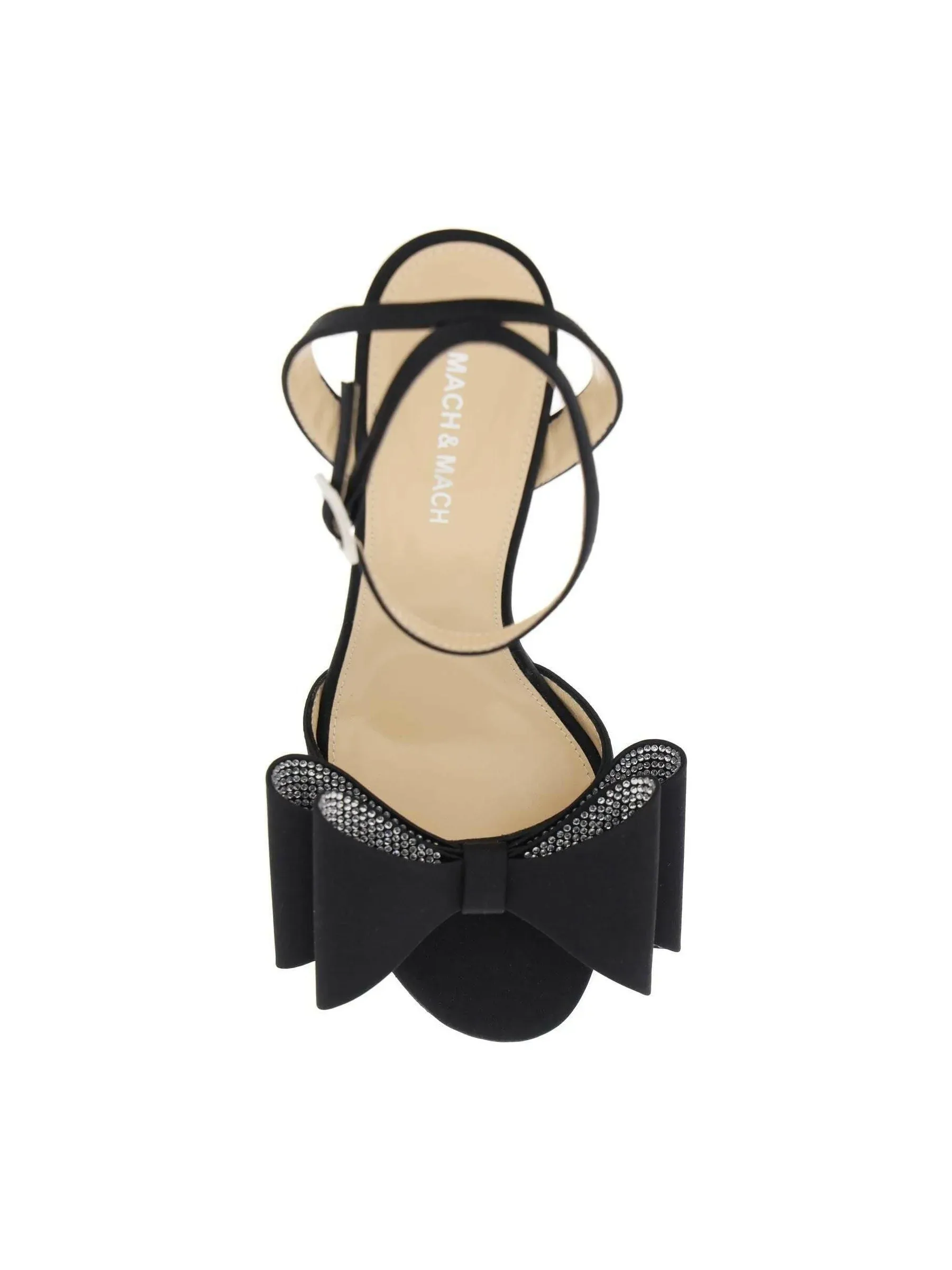 Double Bow Le Cadeau Sandals