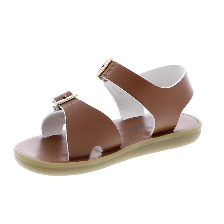 Eco-Tide Sandal - Tan