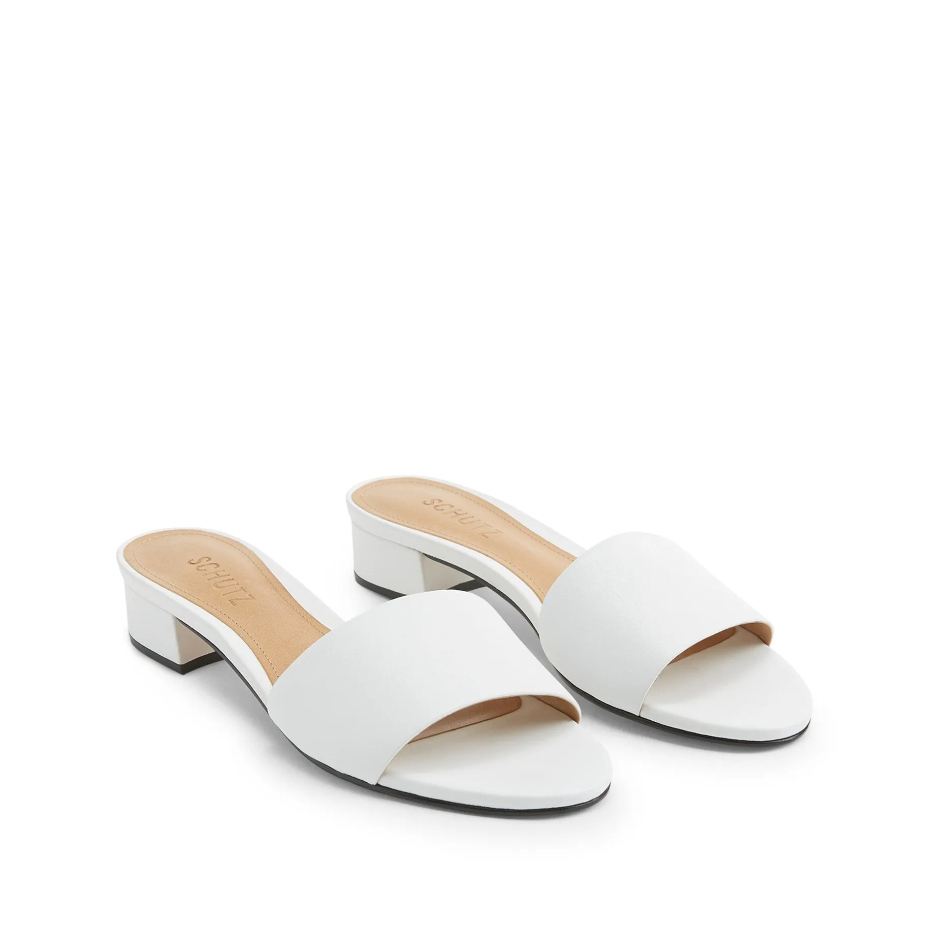 Elke Slide Sandal