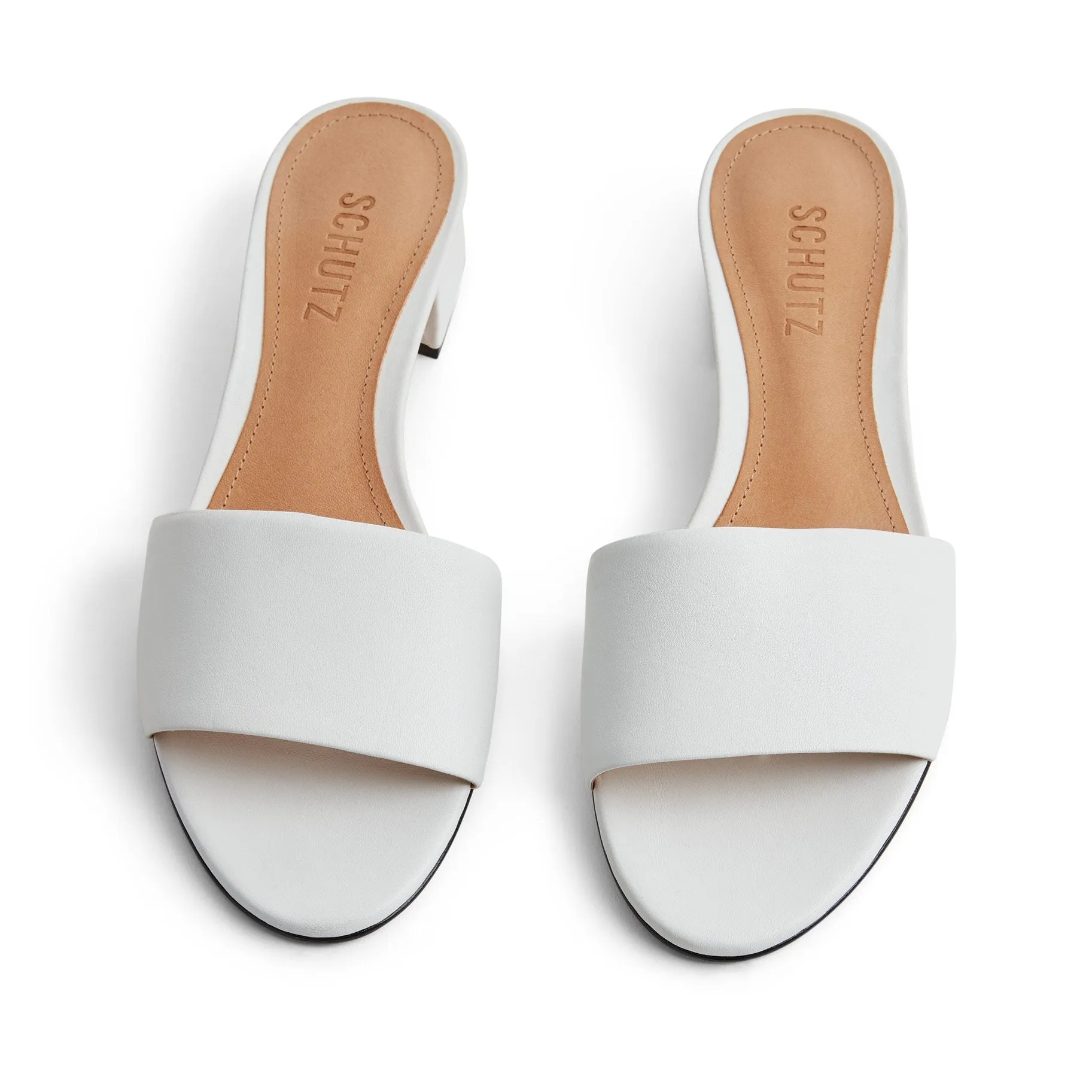 Elke Slide Sandal