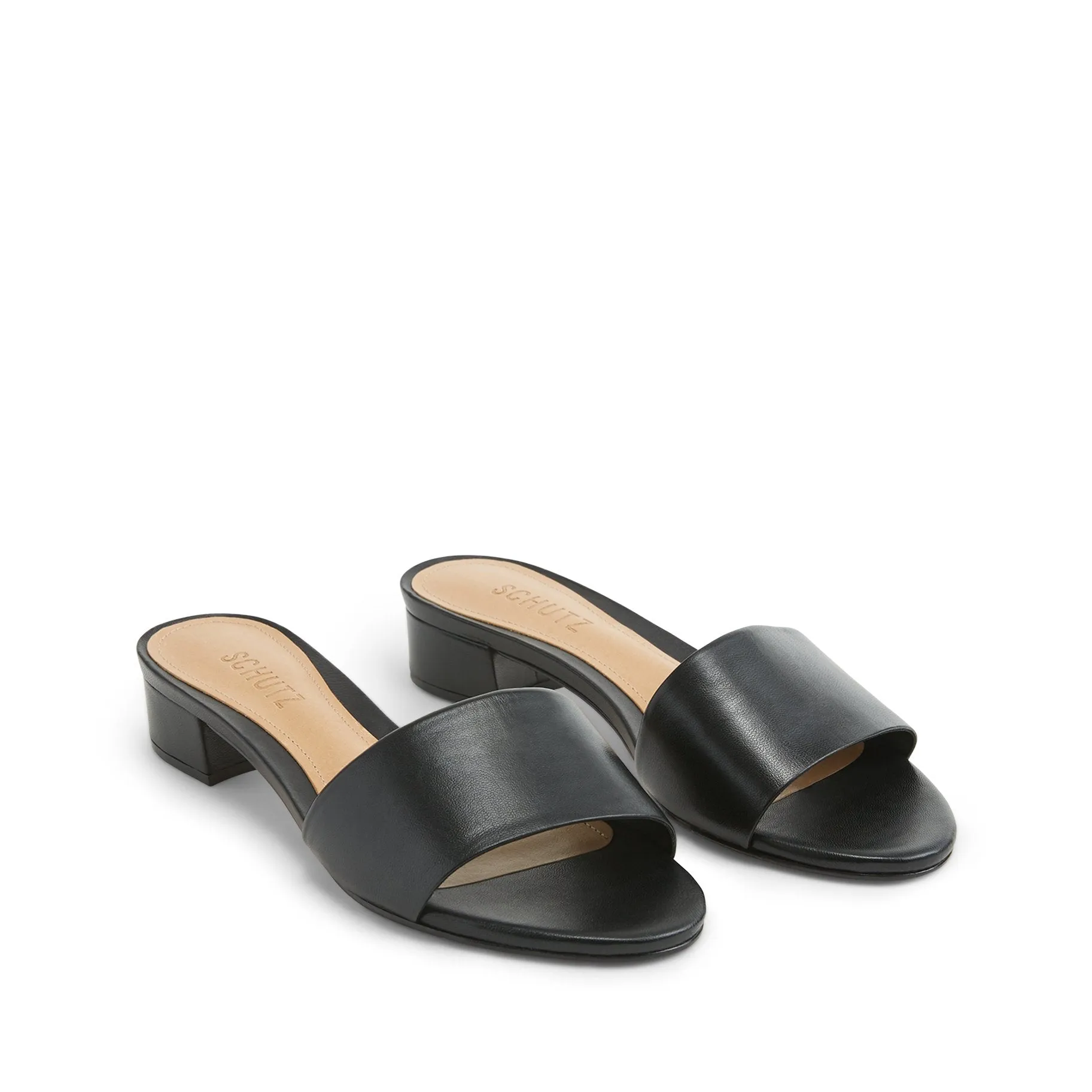 Elke Slide Sandal