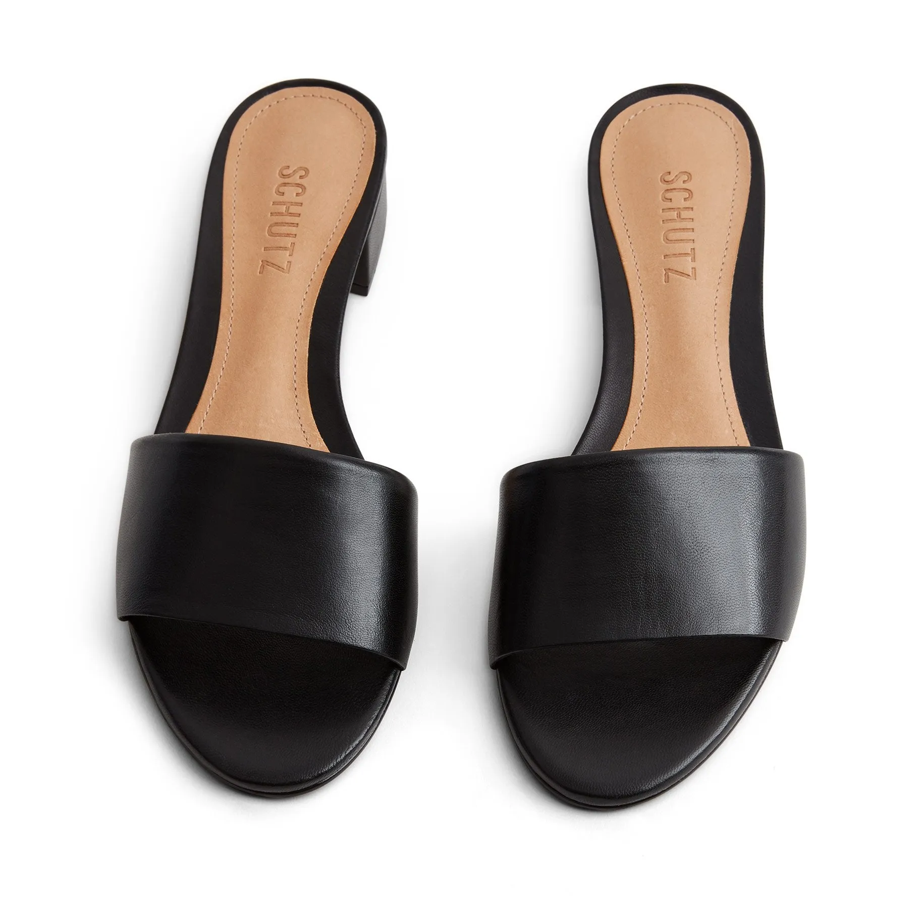 Elke Slide Sandal