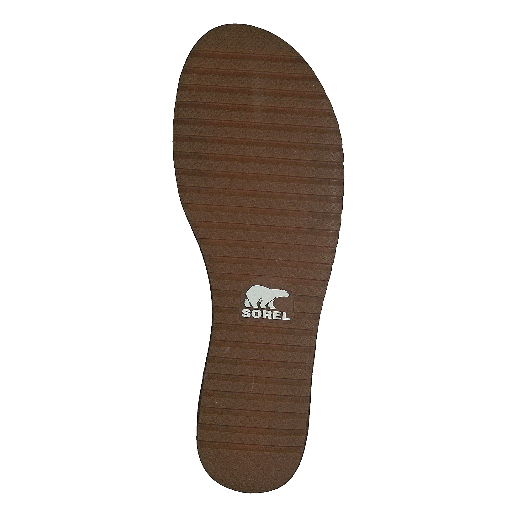 Ella Sandal Camel Brown