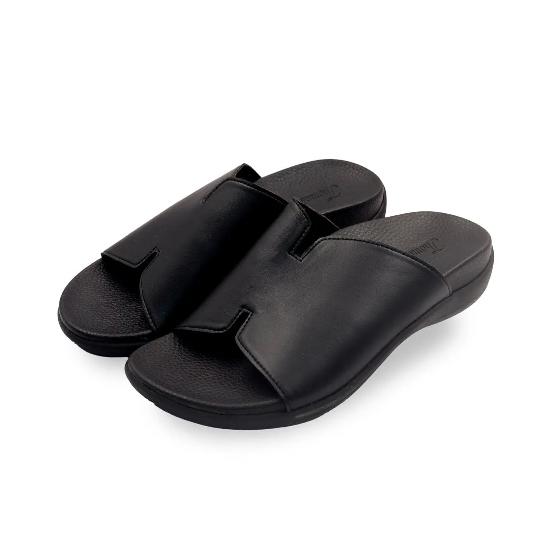 [EXTRA 20% off at cart] Comfiest Coverage Flat Sandals