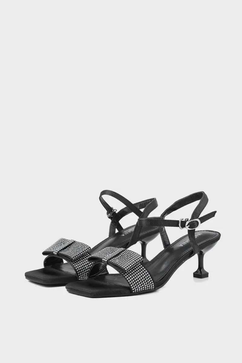 Formal Sandal IF2010-Black