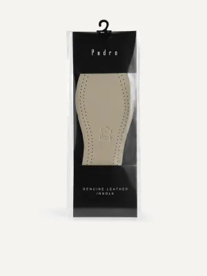 Genuine Leather Insole (M)