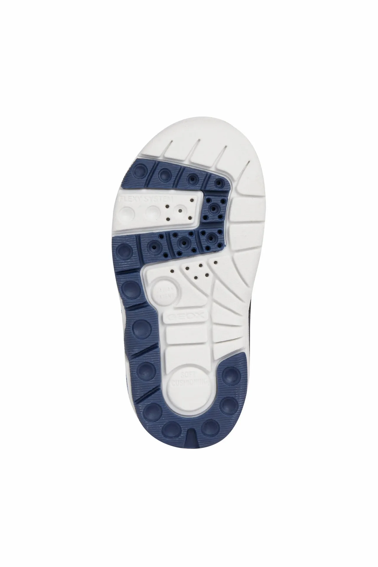 Geox Multy Boys Navy-Azure Blue Sandal