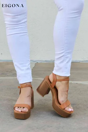 Heel Sandals